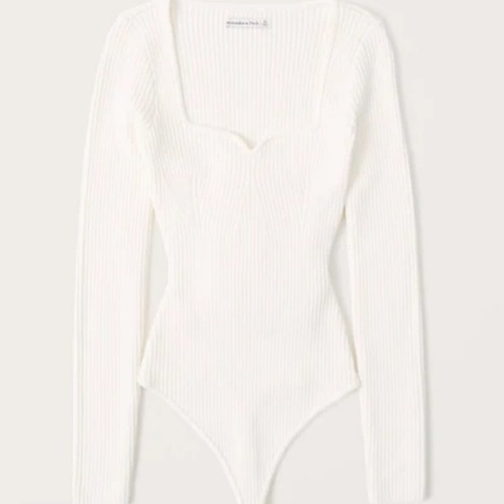 Abercrombie Sweater Bodysuit